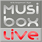 Logo de MusiboxLive